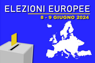 Elezioni Europee 8-9 Giugno