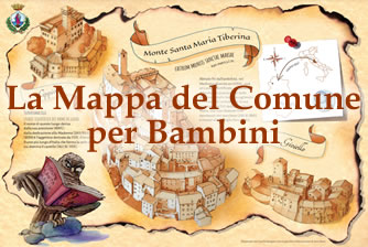 La Mappa del Comune per i Bambini