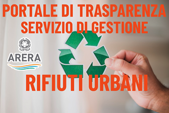 Portale di Trasparenza per la Gestione Rifiuti